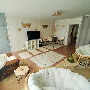 Séjour chez l'habitant Au Bonheur Des Voyageurs, Concarneau