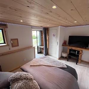 Individuelle Avec Salle D'eau - Wc Et Parking , La Plagne France